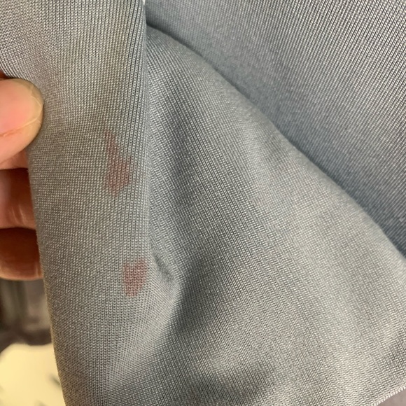 SOLD!! ATHLETA PLUSH TECH HOODIE 3.0 GREY SIZE L - Picture 6 of 8